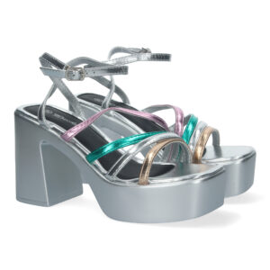 Sandalias de Plataforma para Mujer