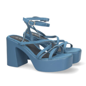 Sandalias de Plataforma para Mujer