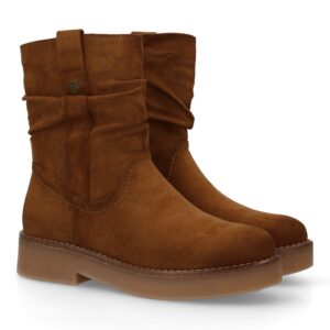 Botines planos para Mujer