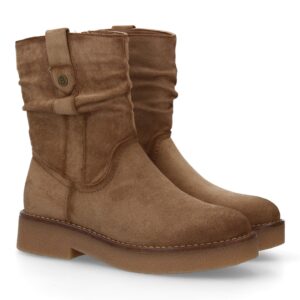 Botines planos para Mujer