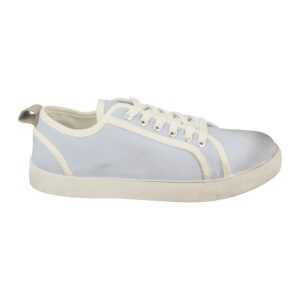 Zapatilla Plana con Cordones