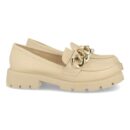 Mocasin Plano con Cadena