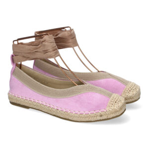 Bailarina de Mujer con Yute