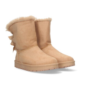 Botin Australiano con Lazo y Pelo