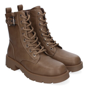 Botines de Tacón para Mujer