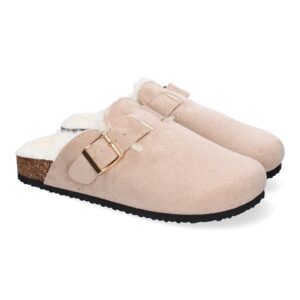 Zueco Plano para Mujer