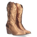 Bota Campera con Tacón