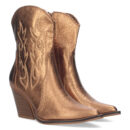 Bota Campera con Tacón