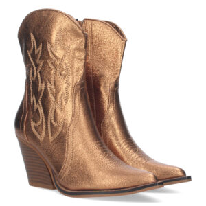 Bota Campera con Tacón