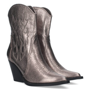 Bota Campera con Tacón