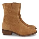 Botin de Tacon con Cremallera