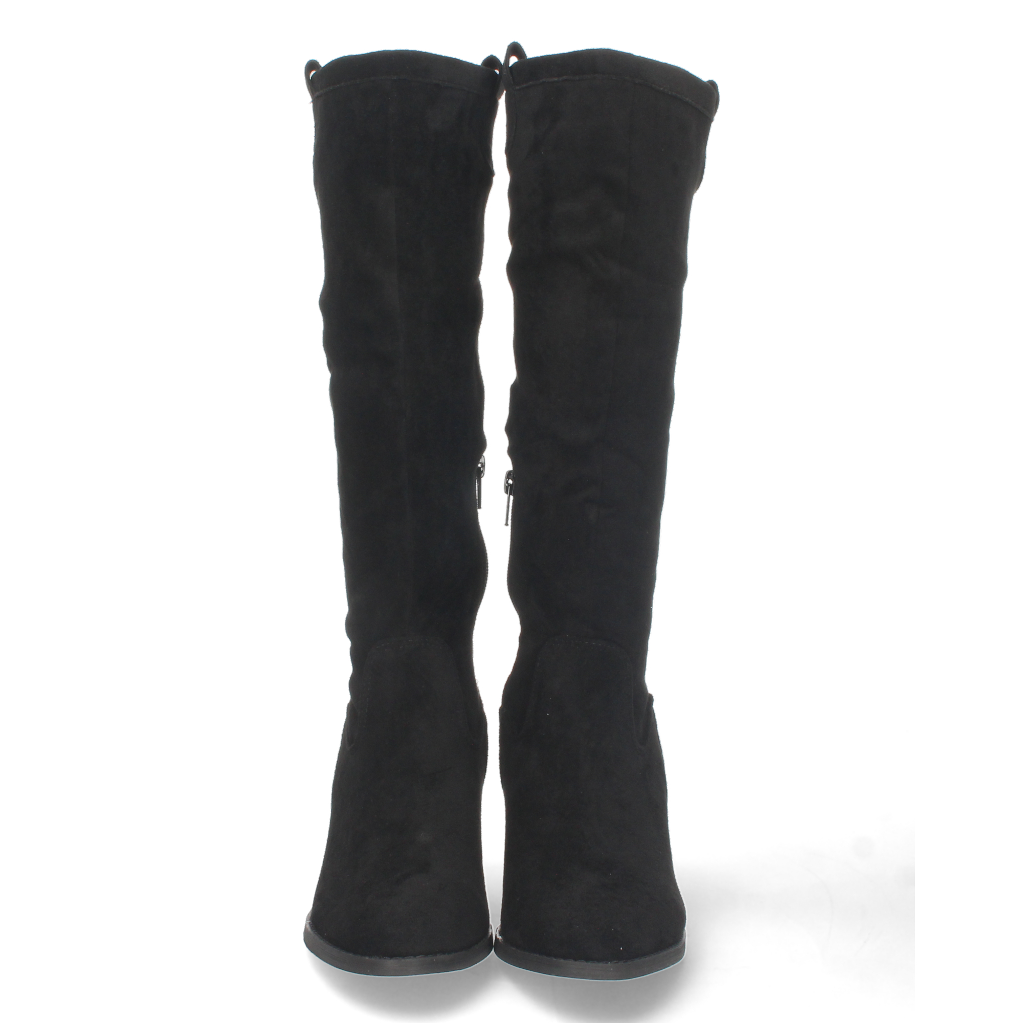 Bota de Tacon con Cierre de Cremallera - Imagen 3