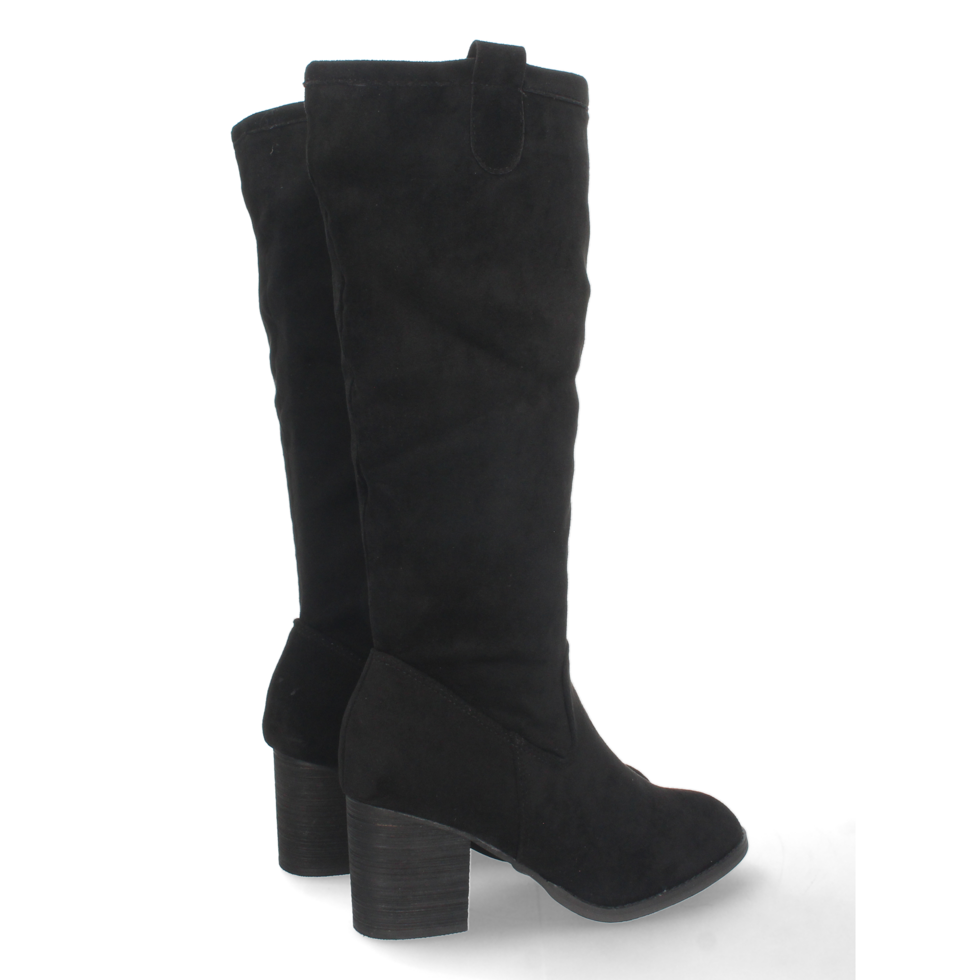 Bota de Tacon con Cierre de Cremallera - Imagen 4