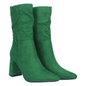 Bota de tacon para mujer