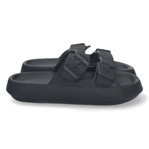 Sandalia Plana Comoda y Acolchada