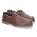 Mocasines Elegantes de Hombre con Suela Dentada Resistente