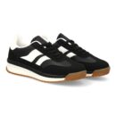 Zapatilla para mujer con suela dentada