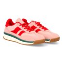 Zapatilla para mujer con suela dentada