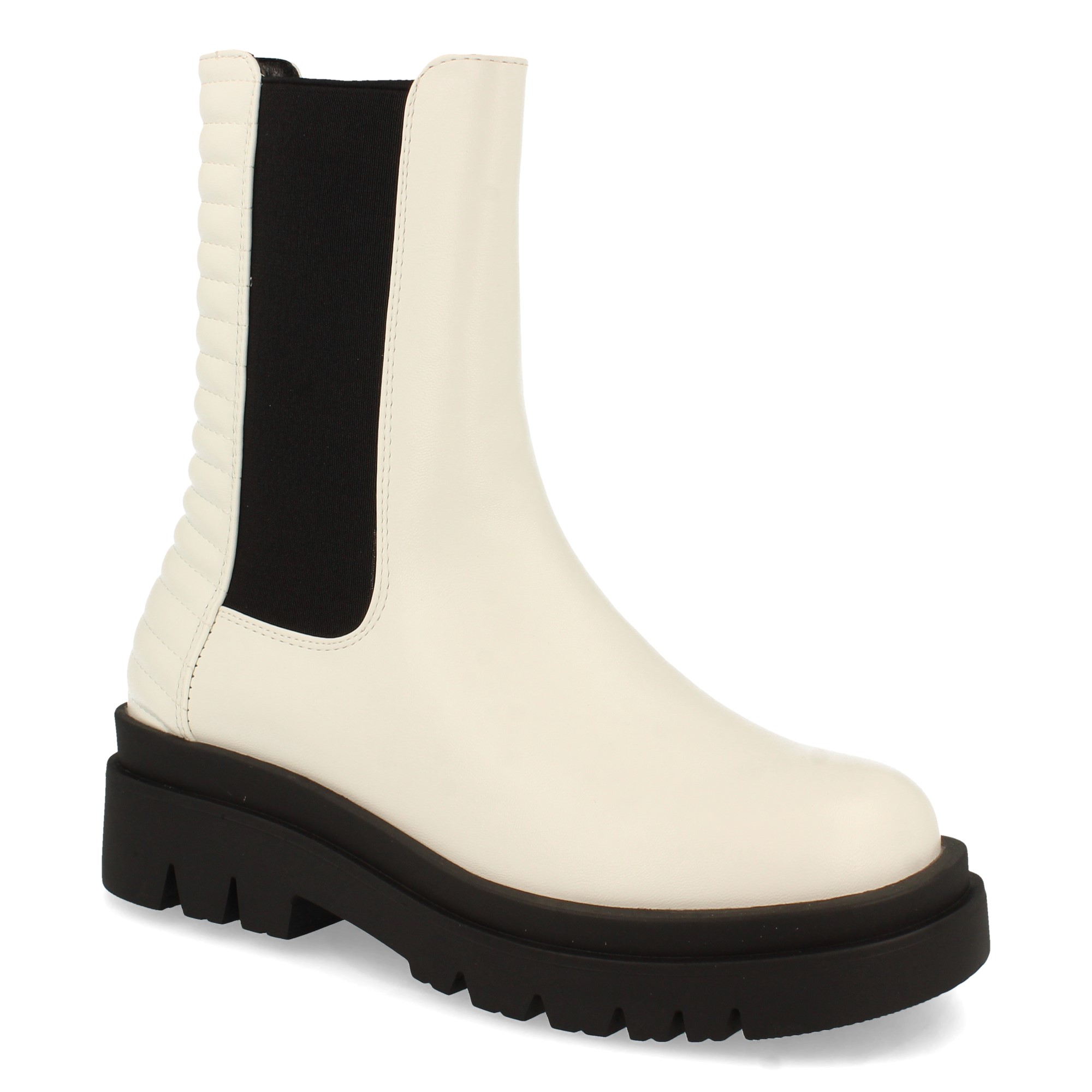 Botin de Plataforma con Elastico - Imagen 3