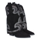 Botines de Tacón para Mujer