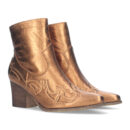 Botín campero de tacón