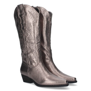 Bota Campera con Tacón