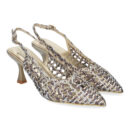 Zapato de Tacon Fino para Mujer