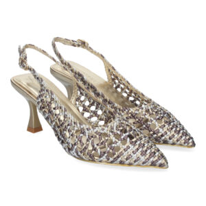 Zapato de Tacon Fino para Mujer