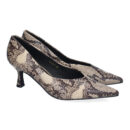 Zapatos de Salón Tacón Fino para Mujer