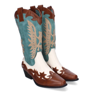 Botas Cowboy para Mujer