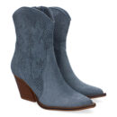 Botín Campero con Tacón