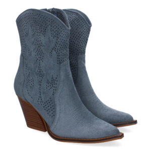 Botín Campero con Tacón