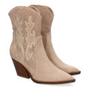 Botín Campero con Tacón