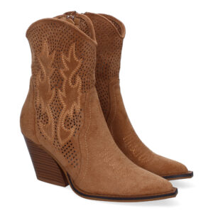 Botín Campero con Tacón