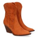 Botín Campero con Tacón