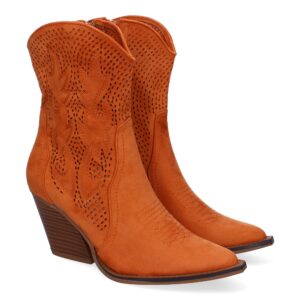 Botín Campero con Tacón