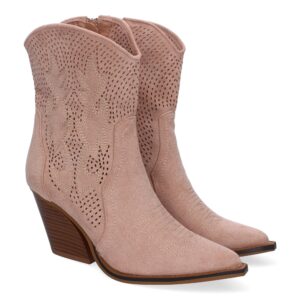 Botín Campero con Tacón