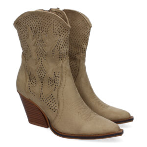 Botín Campero con Tacón