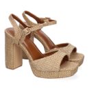 Sandalia de Tacón para Mujer