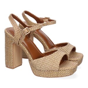 Sandalia de Tacón para Mujer