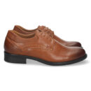 Zapato Plano con Cierre de Cordones