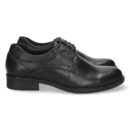 Zapato Plano con Cierre de Cordones