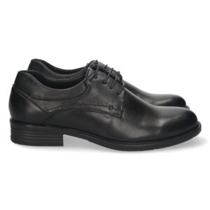 Zapato Plano con Cierre de Cordones