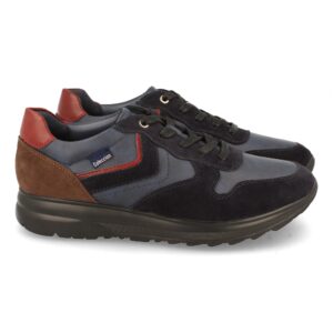 Zapatilla Plana con Cordones