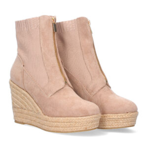 Botin de Tacon para Mujer