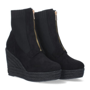 Botin de Tacon para Mujer