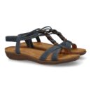 Sandalias planas para mujer