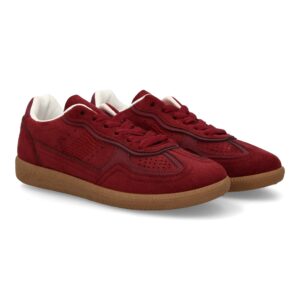 Zapatilla retro para mujer