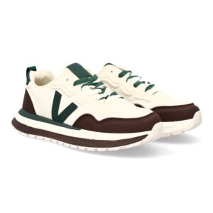 Zapatilla hombre casual con contrastes