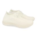 Zapatillas con Tejido Elastico y Cordones